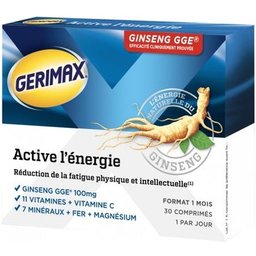 Activa La Energía 30comp 35g