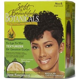 Botanicals Texturizer Kit Regular