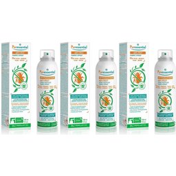 Assainissant Anti-Parasitaire Spray Textiles