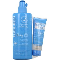 Baby Lait Ultra-Hydratant 500ml + Gel Lavant 75ml