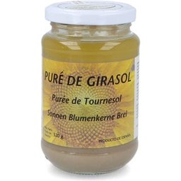 Pure de Girasol Bio 320g