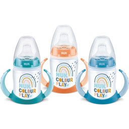 Biberón Entrena First Choice boquilla silicona talla 2 150ml