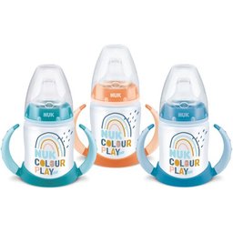 Biberón Entrena First Choice boquilla silicona talla 2 150ml