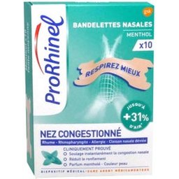 Bdlette Nasale Menthol Origin B/10