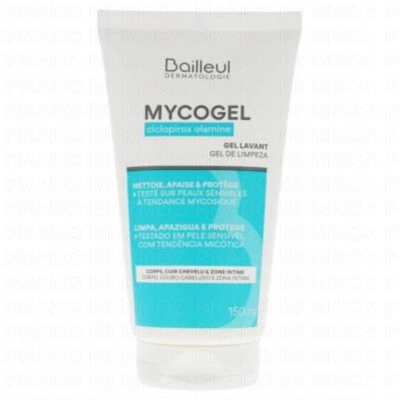 Mycogel - Gel Lavant 150 ml