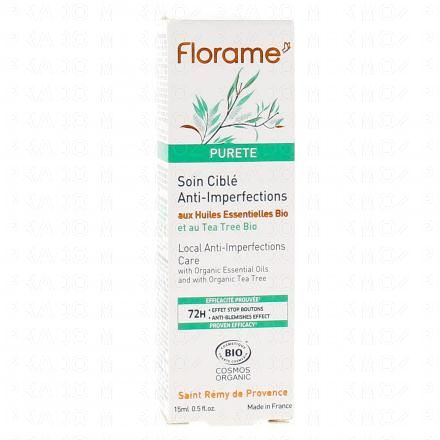 Pureté Soin ciblé anti-imperfections tube 15ml