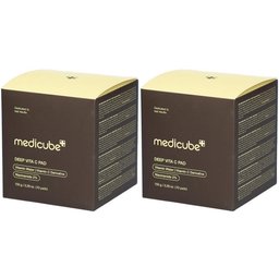 Medicube Deep Vita C Pad