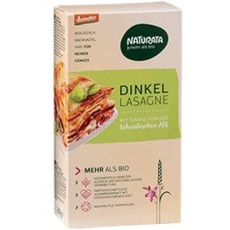 Lasagne Blanche Épeautre Eco 250g