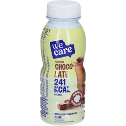 We Care Meal Replacement Drink Chocolate