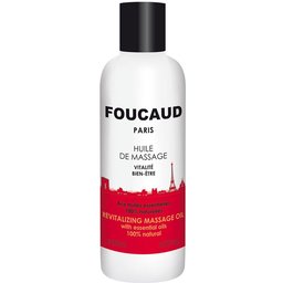 Foucaud Huile de Massage vitalité