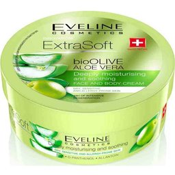 ExtraSoft Bio Olive Aloe Vera Cream 175ml
