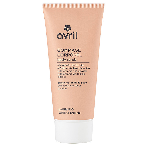 Soin du Corps Gommage Bio 200ml