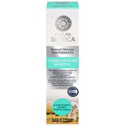 Dentífrico Natural Siberian 100g