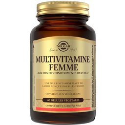 Solgar Multivitamine Femme