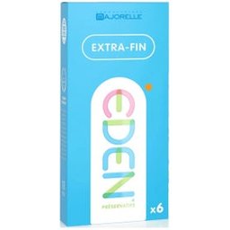 Préservatif Extra-Fin 6uts