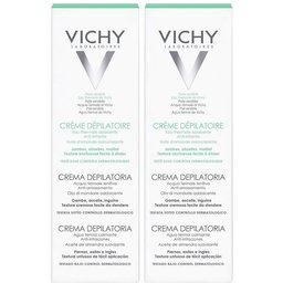 Vichy® Crème dépilatoire dermo-compatible 150ml - Pour peaux sensibles