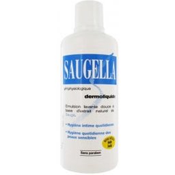 Dermoliquide Solution Lavante 750ml
