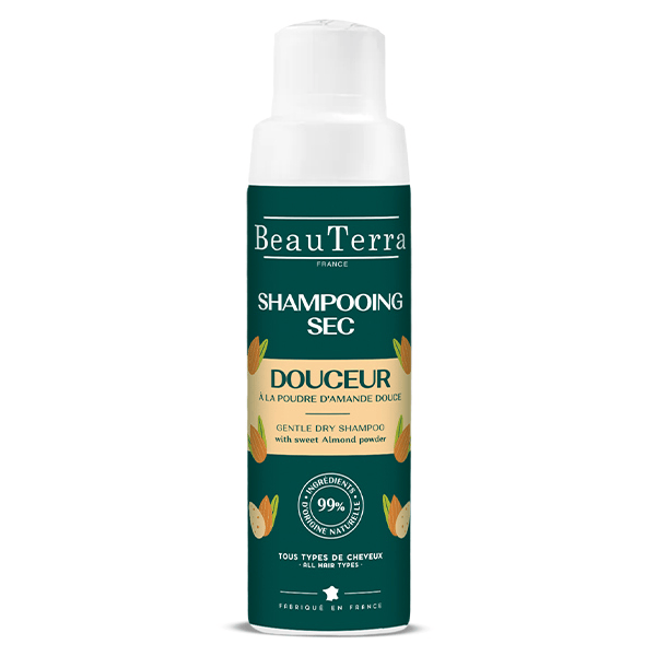 Shampooing Sec Extra-Doux 50g