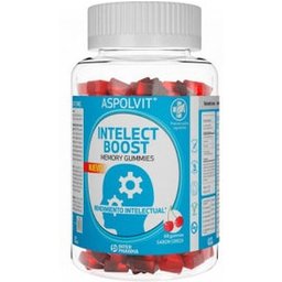 Intelect Boost Gummies 60uts