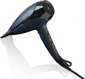 Sèche-cheveux helios bleu marine