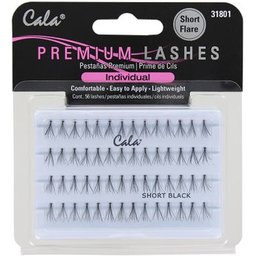 Flare Premium Lashes Lashes Short 56uts