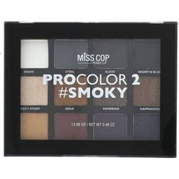 Miss CopPalette Smoky