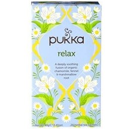 Infusion Relaxation 20 Sachets