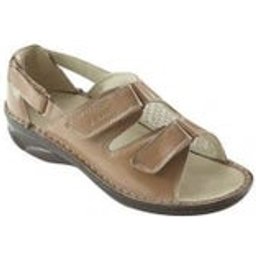 Chaus Podo Lipsi Fem Taupe 37