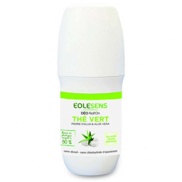 Déo Roll'On Thé Vert 75ml