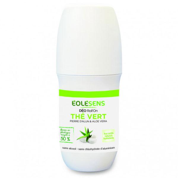 Déo Roll'On Thé Vert 75ml