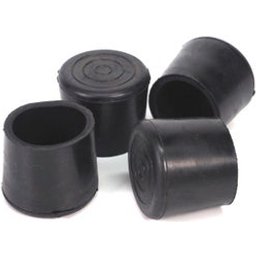 Contera Rond Noir 4uts