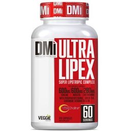 Ultra Lipex Lipotropic With Vitacholine® 120 Capsules