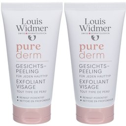 Purederm Exfoliant Visage Sans Parfum