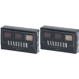 Kit poudre à sourcils moyen