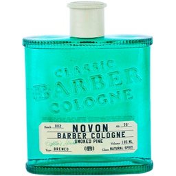 Classic Barber Cologne Smoked Pine 185ml