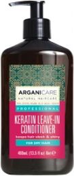 Soin Réparateur Cheveux Secs & Abîmés Keratin