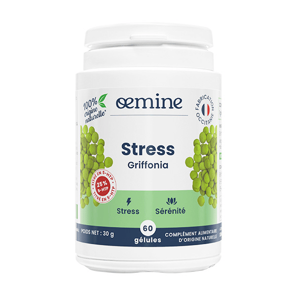 Stress Griffonia Sérénité 60 gélules