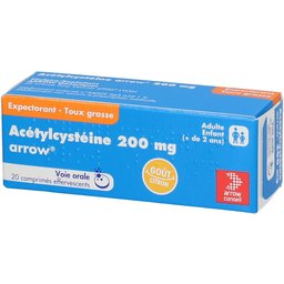 Acétylcystéine