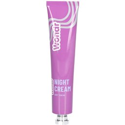 Wondr Night Cream Dry Skin