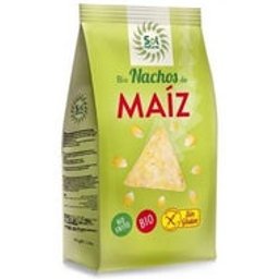 Sol Nachos de maïs naturel non frit Bio 80g