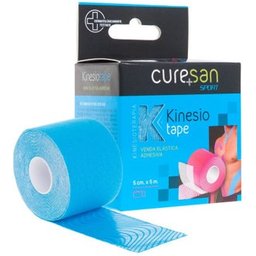 Kinesiotape Azul 5cmx5m 1ud