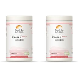 Be-Life Omega 3 Magnum