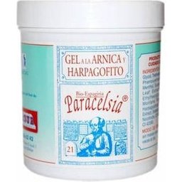 P-21 Gel Arnica et Harpagofito 1kg