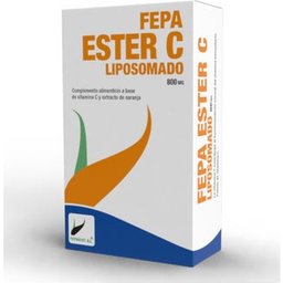 Fepa-Ester C Liposomate 800mg 20caps