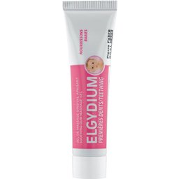 Gel premières dents