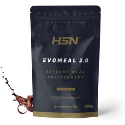 Evomeal 2.0 Sustituto de Comida Chocolate 500g