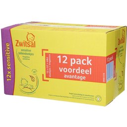 Lingettes Sensitive Bébé