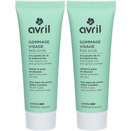Gommage Visage Certifié BIO