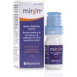 Gouttes Ophtalmiques 10ml