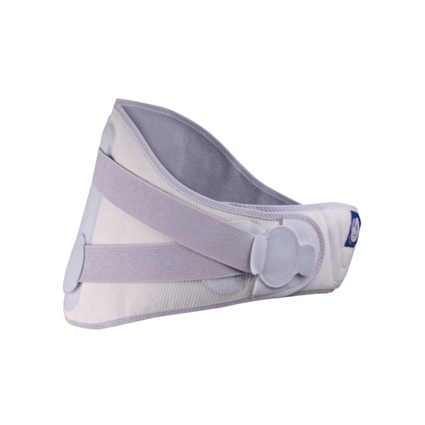LumbaMum Ceinture Lombaire de Maternité Taille Unique Parme